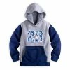 Disney Hoodie For Boys - Mickey Mouse ''28'' Pullover - Grey