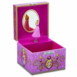 Disney Musical Jewelry Box - Aurora - Sleeping Beauty