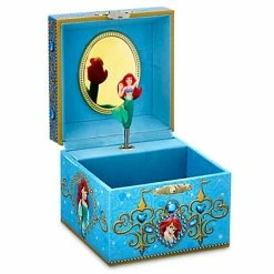 Disney Musical Jewelry Box - Ariel - The Little Mermaid