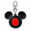 Disney MagicKeepers - Mickey Mouse Lanyard Clip - Black
