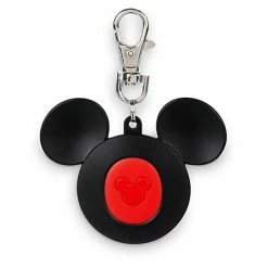 Disney MagicKeepers - Mickey Mouse Lanyard Clip - Black