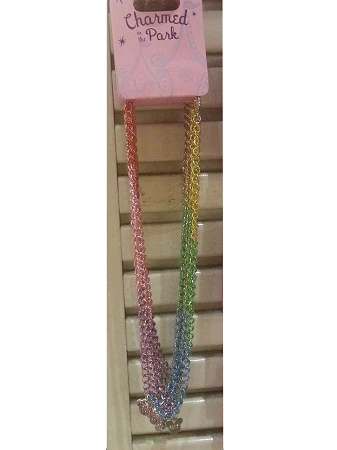 Disney Charm Necklace - Mickey Mouse Icon