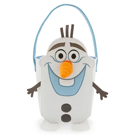 Disney Trick Or Treat Bag - Frozen - Olaf