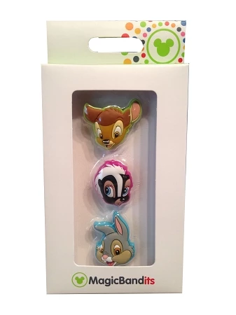Disney Magic Band - Magic Bandits - Bambi