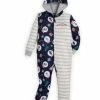 Disney Hooded Romper For Kids - Star Wars Holiday