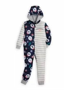 Disney Hooded Romper For Kids - Star Wars Holiday