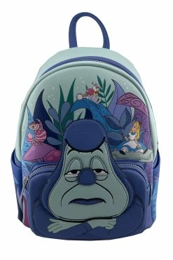 Disney Loungefly Backpack - Alice In Wonderland