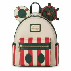 Disney Loungefly Backpack - Main Attraction - Jungle Cruise