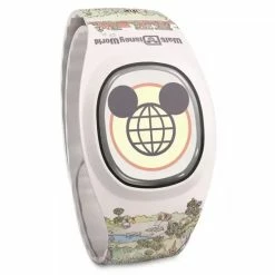 Disney Magicband Plus - Walt Disney World Map