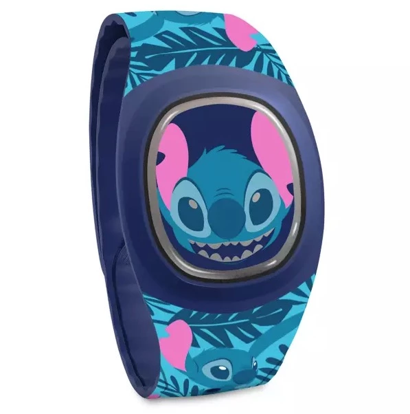 Disney Magicband Plus - Stitch Tropical