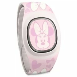 Disney Magicband Plus - Minnie Mouse - Pink