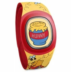 Disney Magicband Plus - Winnie The Pooh