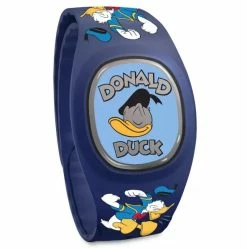 Disney Magicband Plus - Donald Duck - Blue