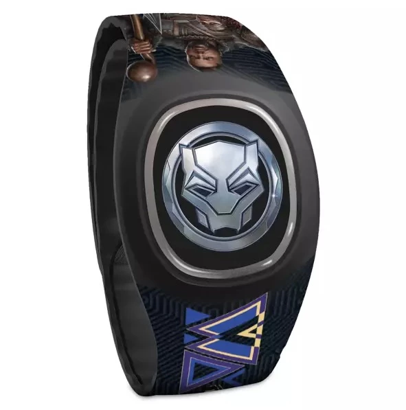 Disney Magicband Plus - Black Panther: Wakanda Forever