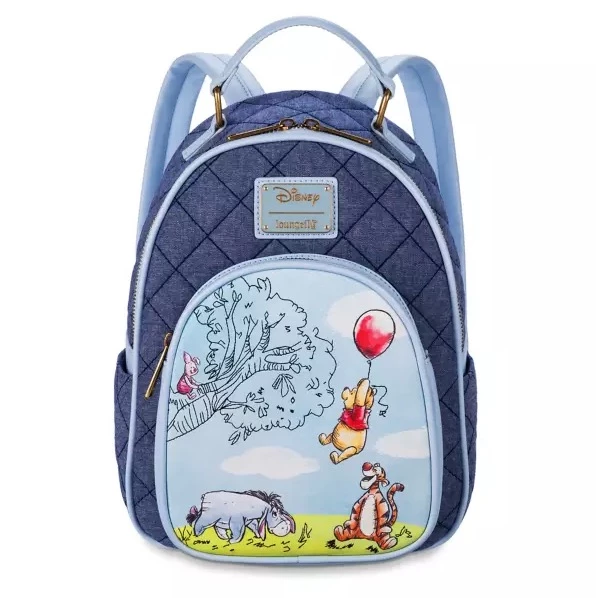 Disney Loungefly Backpack - Winnie The Pooh