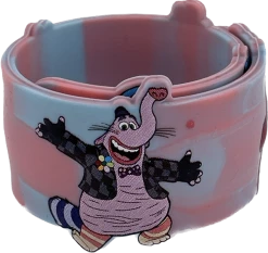 Disney Slap Bracelet - Pixar Characters