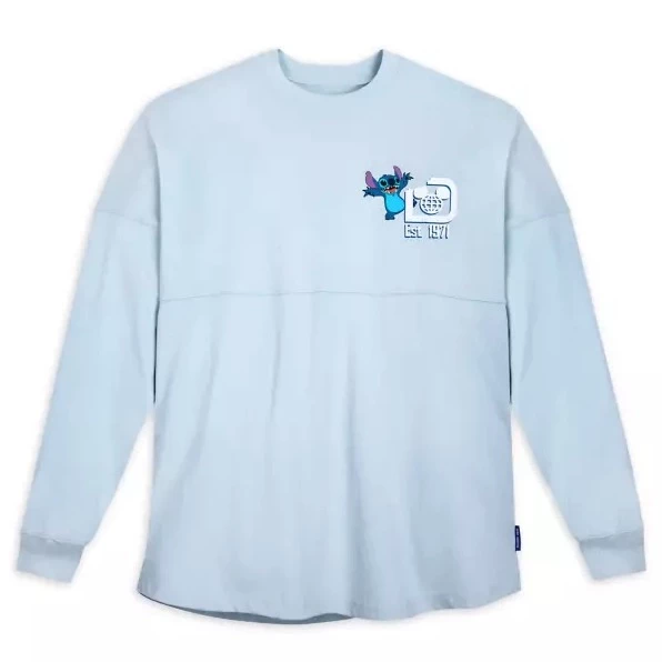 Disney Spirit Jersey For Adults - Stitch - Walt Disney World