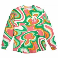 Disney Spirit Jersey For Adults - Walt Disney World - Swirl