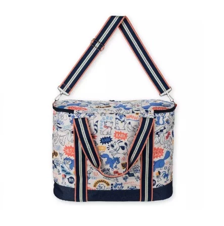 Disney Cooler Tote Bag - Disney Critters