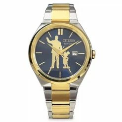 Disney Citizen Watch - Walt And Mickey - Partners