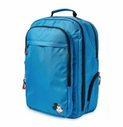 Disney Travel Backpack - Mickey Mouse - Blue