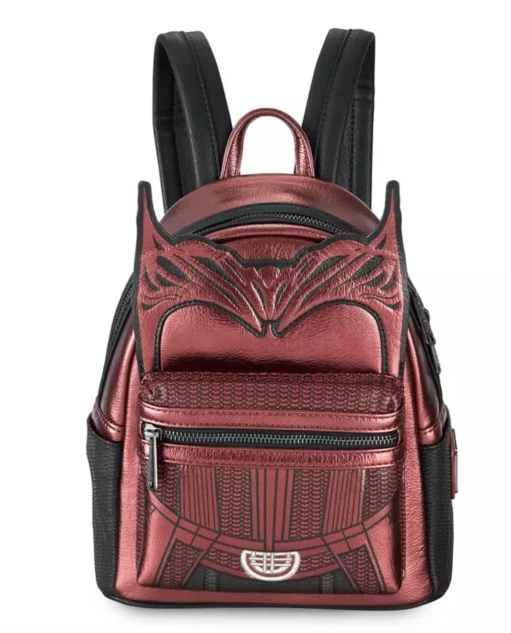 Disney Loungefly Backpack - Wanda Maximoff Scarlet Witch