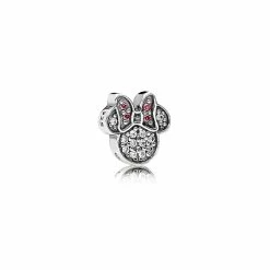 Disney Pandora Charm - Minnie Mouse Icon - Petite