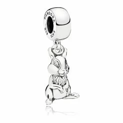 Disney Pandora Charm - Thumper Dangle