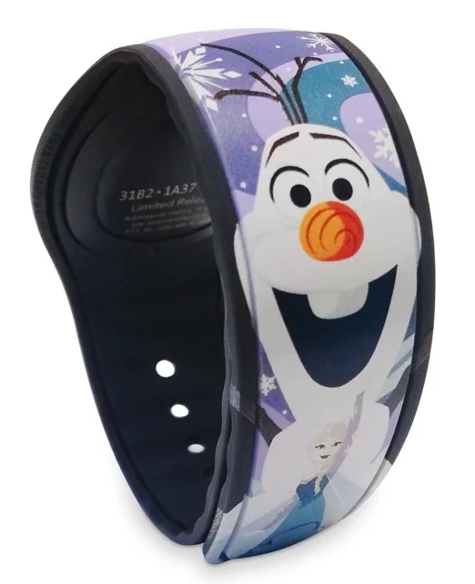 Disney Magic Band 2 - Frozen Ever After 5th Anniversary