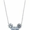 Disney Crislu Necklace - Mickey Mouse Ear Hat