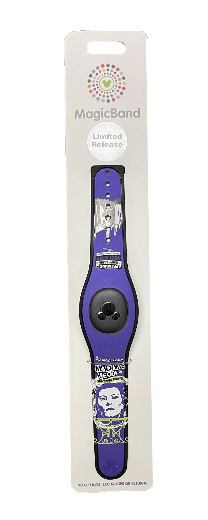 Disney Magic Band 2 - Haunted Mansion - Madame Leota