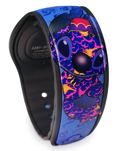 Disney Magic Band 2 - Stitch Crashes - Aladdin