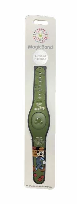 Disney Magic Band 2 - 2021 Food & Wine Festival - Mickey