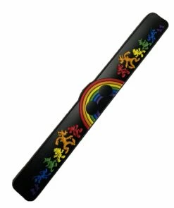 Disney Silicone Slap Bracelet - Mickey Mouse Rainbow