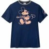 Disney Shirt For Adults - Walt Disney World 50th Anniversary Ringer