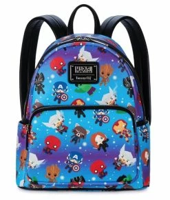 Disney Loungefly Backpack - Marvel - Funko Pop