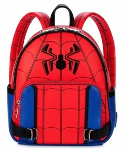 Disney Loungefly Backpack - Spider-Man