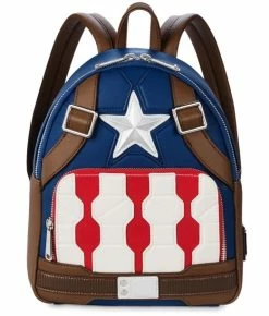 Disney Loungefly Backpack - Captain America