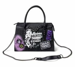 Disney Loungefly Crossbody Bag - The Haunted Mansion