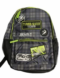 Disney Backpack Bag - Haunted Mansion - Tomb Sweet Tomb