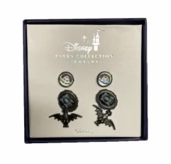 Disney Earrings Set - The Haunted Mansion - Set Of 3