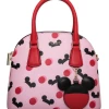 Disney Kate Spade Satchel Bag - Mickey Mouse Ear Hat - Pink
