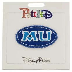 Disney Iron On Patch - Patched - Monsters University