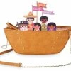 Disney Danielle Nicole Crossbody Bag - It's A Small World