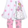 Disney Top And Leggings Set For Girls - Bo Peep - Toy Story 4