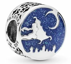 Disney Pandora Charm - Aladdin Magic Carpet Ride
