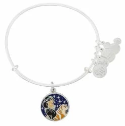 Disney Alex & Ani Bracelet - Jasmine And Rajah - Aladdin