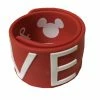 Disney Silicone Slap Bracelet - Rainbow Mickey - LOVE