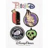 Disney Iron On Patch Set - Patched - Disney Villains - Set Of 4