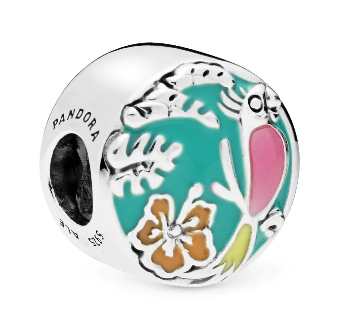 Disney Pandora Charm - Enchanted Tiki Room